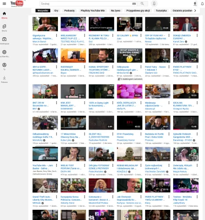 STALKER_ - Tak powinien wyglądać UX youtuba zawsze polecam wtyczkę youtube redux 
#yo...