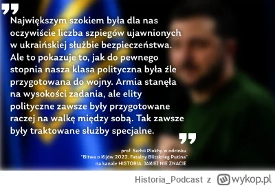 Historia_Podcast - W jednym z ostatnich odcinków gościłem prof. Serhija Plokhy’ego, z...
