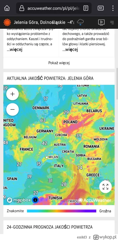 exild3 - Jeżeli to są wiarygodne dane to mamy podium w obu europach, tej zachodniej i...