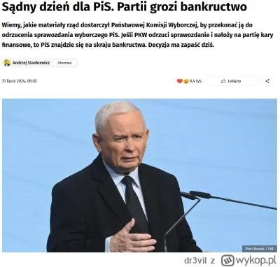 dr3vil - Smućcie się. No czemu się nie smucicie? 

Trzymam kciuki żeby im odebrali. P...