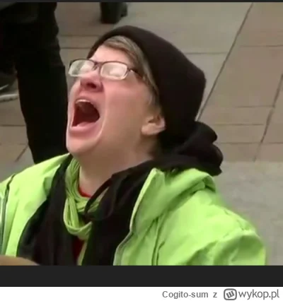 C.....m - Aktywiszcza się zapłaczą... a onet napiszę że Trump "ryzykuje zdrowiem i ży...