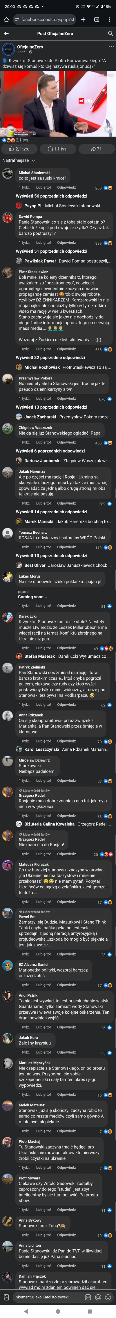 Shatter - Nie wierzę, że to nie są ruskie boty.
Spotkaliście kiedyś kogoś, kto popier...