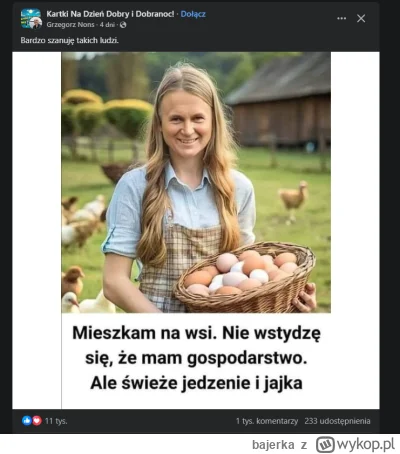 bajerka - Bardzo szanuję takich ludzi.
#2137