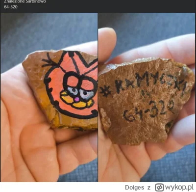 Doiges - #kononowicz #barnej Gdyby nie podniesienie tego kamyczka, to Barnej nie robi...