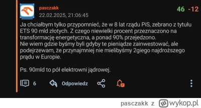 pasczakk - Pisałem o tym już w lutym. Dla mnie to jest skandal na wielu poziomach. Ju...