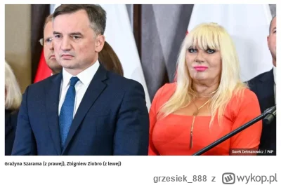 grzesiek_888 - Dobrze że napisali, bo zwaliłbym do Zerro xD
 #polityka #heheszki