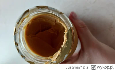 Justyna712 - To masło orzechowe miało termin spożycia do 08/2021. Mogę je zjeść? xD B...