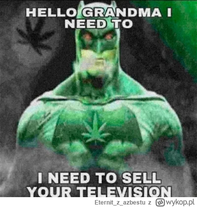 Eternitzazbestu - @marcin-alfapvp: Brak kasy?