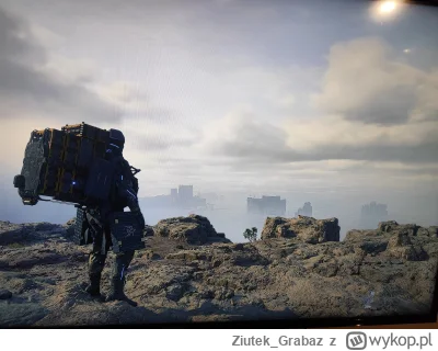 Ziutek_Grabaz - Dobrą gre można poznać po tym, że po kupieniu od razu grasz w nią 12h...