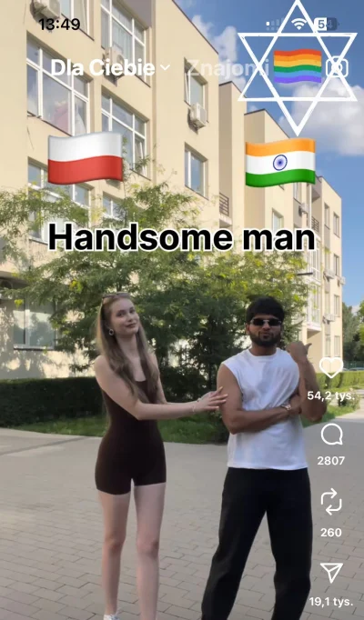 DJ-Tenga-Knaga - just badz brazowym 160cm manletem BRUHHHH

#p0lka #blackpill #przegr...