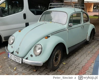 Peter_Sinclair - Dzisiejsza dawka gratów i wrostów @lonelyjunkcars

#samochody #motor...