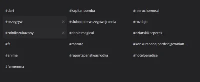 utasutasutas - Tyle wystarczy zeby w zasadzie nic nie widziec na mirko poza kononem i...