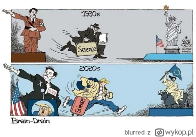 blurred - „Kto nie pamięta historii, skazany jest na jej ponowne przeżycie."