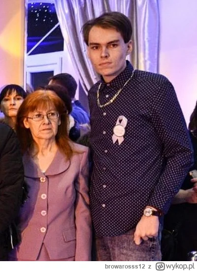 browarosss12 - @Verdundrinovsky: A tutaj discopenis ze swoją małżonką szanowną, cieka...