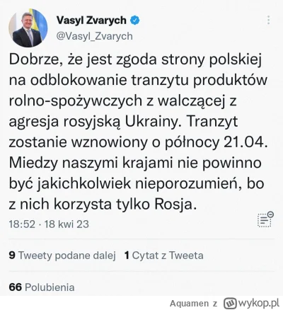 A.....n - Zgadzam się z tym chłopem w 100%. Powinniśmy wszystkie sprawy podomykać bo ...