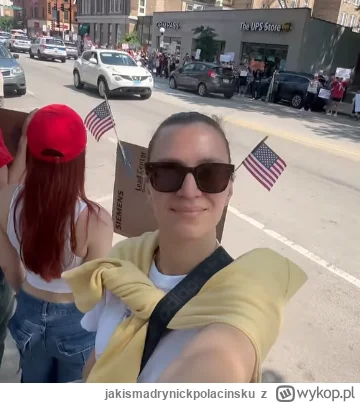 jakismadrynickpolacinsku - Czy ja dobrze rozumiem, że ona chciała podburzyć całą grup...