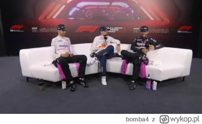 bomba4 - Króciutkko z brytolami 
#f1