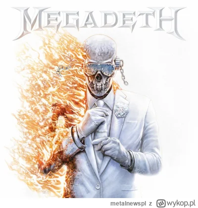 metalnewspl - Na nowym albumie Megadeth ma znaleźć się Cover Metalliki. Piekło zamarz...