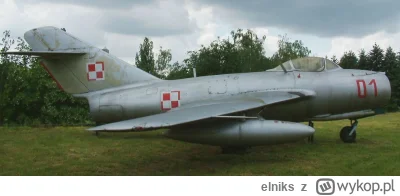 elniks - @grzesiecki: widać drastyczny przeskok w urodzie ruskich samolotów. ten MIG-...