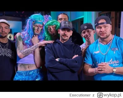 Executioner - przesluchalem od wczoraj z 50 razy i dalej mi sie nie znudzilo
#primemm...