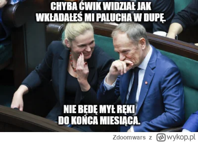 Zdoomwars - #polityka #sejm #zwiazki #polska