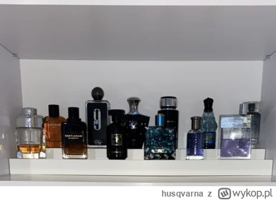 husqvarna - ktoś chętny z szanownego grona na jakieś ml? 

Versace Eros EDP 3.80/ml
A...