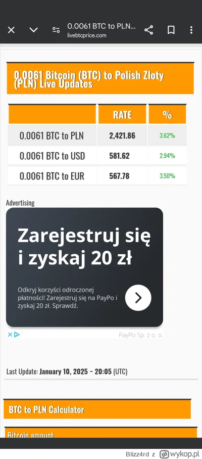 Blizz4rd - @Blizz4rd dzisiaj ~X12