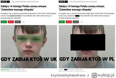 kryminalnykwadrans - Zawsze uważałem, że dzicz trzeba piętnować, a nie chronić przed ...