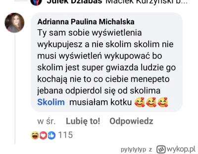 pylylylyp - TO ma męża i dzieci XDD
#p0lka #heheszki