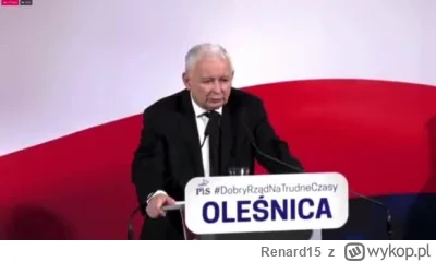 Renard15 - #bekazpisu 
"Wawrzyk? pierwsze słysze nie znam nikogo takiego" #polityka