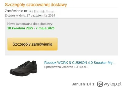 JanushTDI - Zachciało mi się zakupów na Amazonie ( ͡º ͜ʖ͡º)
Tosejeszczepoczeka.jpg
#a...