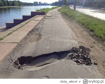 zloty_wkret - Chciałem się podrapać po jajcach, bo azbest gryzie, i przez przypadek g...