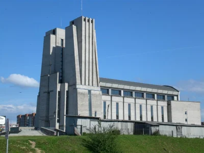 PorzeczkowySok - fajny kościółek w Kłajpedzie na Litwie