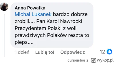 curiousboi - z tymi obniżkami prądu to podobno jak się robi przelew do PGE to trzeba ...