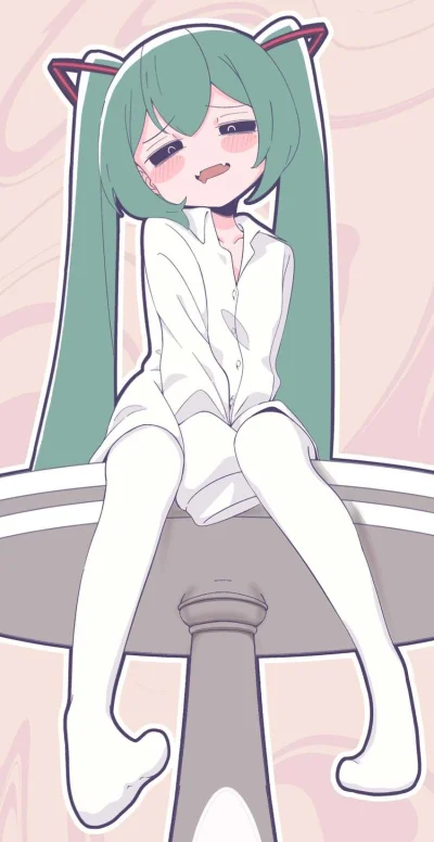 Al-3_x - #hatsunemiku #anime #randomanimeshit #animeart #codziennaloli #vocaloid