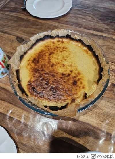 TP53 - Zastanawiam się jakie ciasto upiec. Tartę pasteis de nata czy szarlotkę na pal...