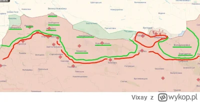 Vixay - @Elmirka16: To jest prosto od ZSU. Cisza medialna jest dla żołnierzy i żeby b...