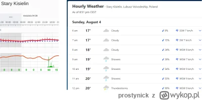 prostynick - Odwieczny problem przed track dayem - jechać czy nie jechać. Meteo mówi,...