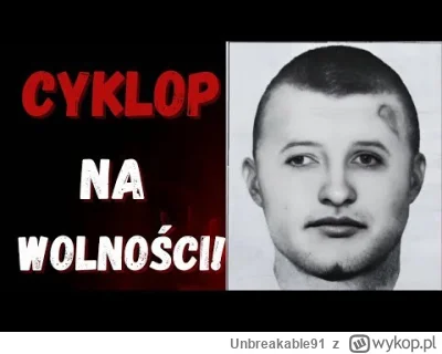 Unbreakable91 - Cyklop to odrażająca postać, która elektryzuje mieszkańców Śląska od ...