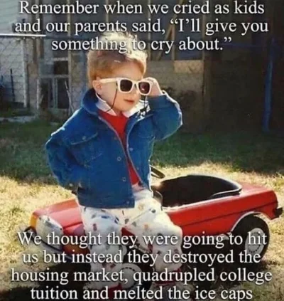 Zgrywajac_twardziela - @Nobody32: 
Co do punktu 1 to ostatnio fajny memik widziałem, ...