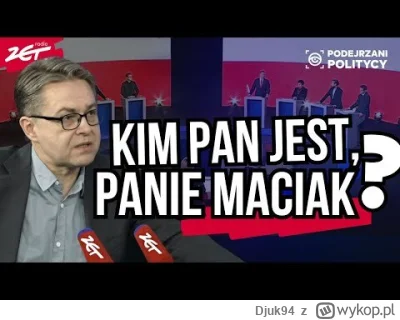 Djuk94 - @lewoprawo Popatrz tutaj, wchodzisz i mógłbyś pomyśleć, że widzowie radia ze...