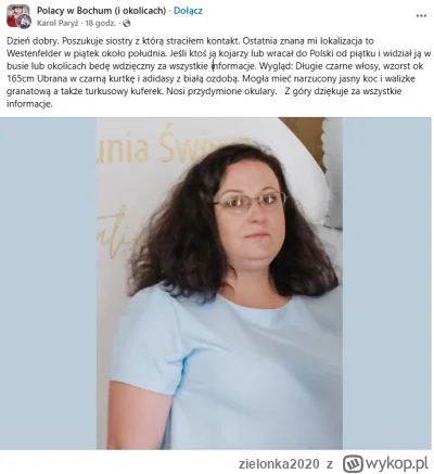 zielonka2020 - Hej Wykopki,

x lat tutaj siędzę, w zasadzie od poczatku niemalże. Nig...