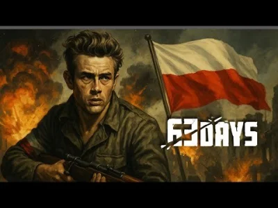 Bunch - 63 dni, duchowy spadkobierca Commandos. Jescze od polskiego studia, wiedzieli...