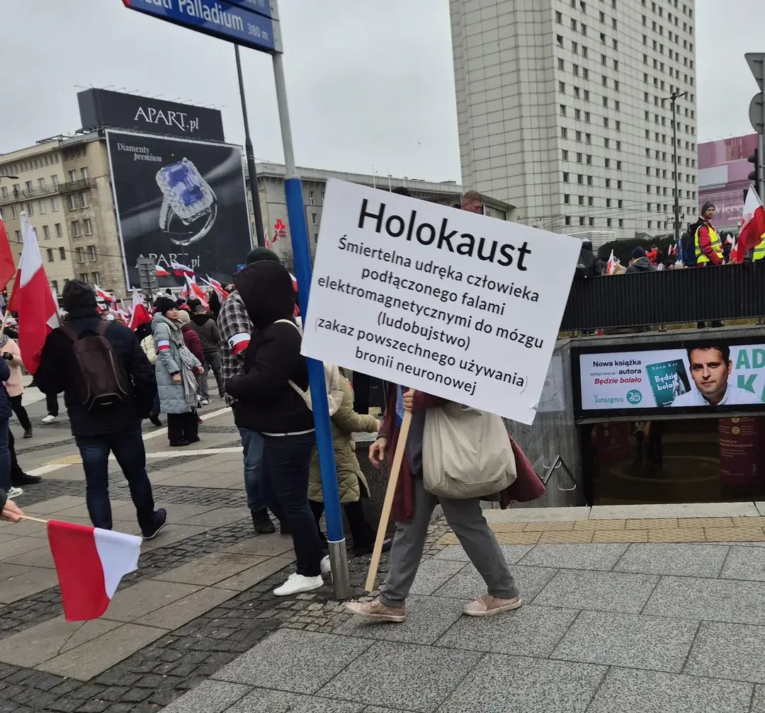 Zenzowaty - Wszystko w "normie"

#marszniepodleglosci #szury #bekazpodludzi