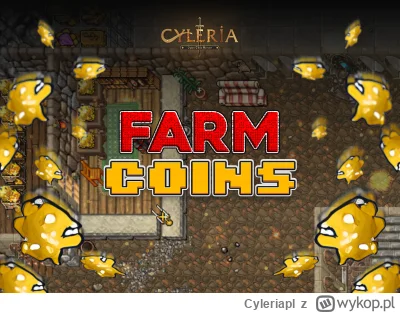 Cyleriapl - NPC Discount – Farm Coins Event
Zyskuj więcej gold ingots za sprzedawanie...