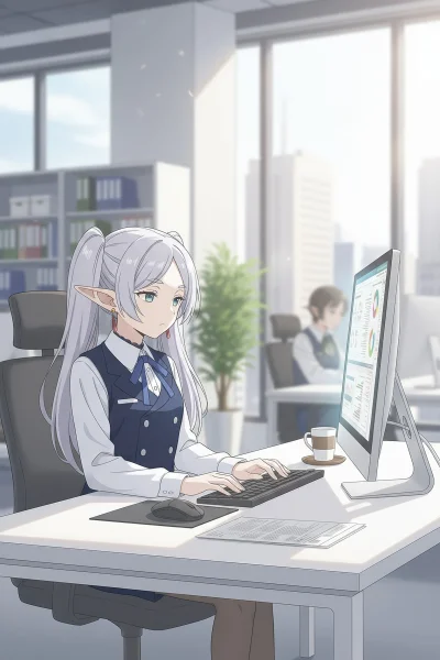 gabrysianowa - #frieren #anime