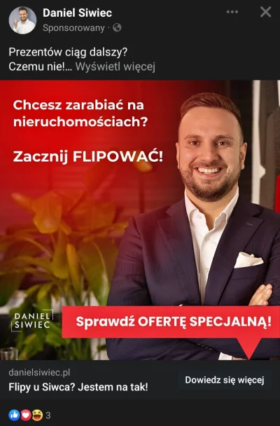 czykoniemnieslysza - Czy wysyp różnych kursów typu Zostań fliperem lub Jak legalnie p...