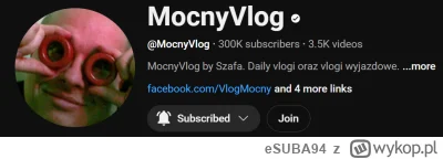 eSUBA94 - ale dziwnie te 300K wygląda u niego na profilu, normalnie nierealne

#mocny...