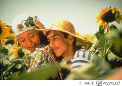 c_ube - Od razu kojarzy mi się z Czarny Kot, Biały Kot :D