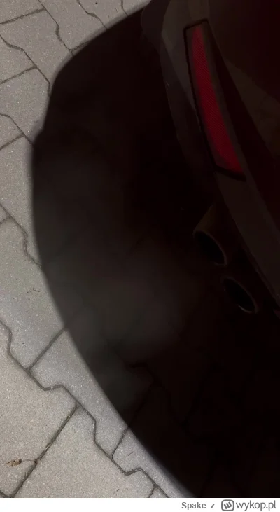 Spake - Hej Mirki.
Mam pytanie. Z mojego samochodu Seat Leon III 1.4 150KM zauważyłem...